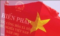 Abteilung für Bearbeitung des Verfassungsentwurfs tagt in Hanoi