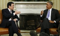 Neue Perspektive in den Beziehungen zwischen Vietnam und den USA