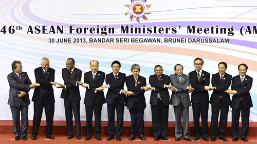 ASEAN orientiert auf Aufbau einer starken Gemeinschaft