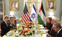 Israel und Palästina verhandeln in kommender Woche erneut