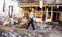 Blutige Gewalttätigkeiten im Irak