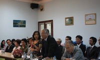 Treffen zur Handelsförderung Vietnams und Japans