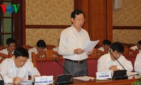 KPV-Generalsekretär Nguyen Phu Trong besucht Lai Chau