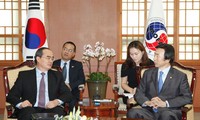 Vizepremier Nguyen Thien Nhan beendet Südkorea-Besuch