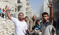 Westen greift bald in Syrien ein