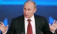 Russland wird Syrien im Fall eines Angriffs helfen
