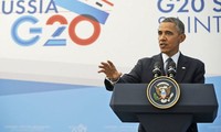 G-20-Gipfel beendet