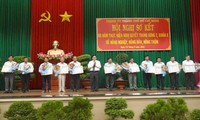 Ho Chi Minh Stadt zieht Bilanz über Landwirtschaftsbeschluss