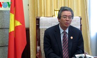 Treffen hochrangiger Politiker der ASEAN und Chinas in Suzhou