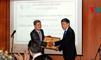 Stimme Vietnams feiert 50 Jahre ihres japanischen Programms