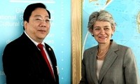 Vietnam beteiligt sich an Sitzung des UNESCO-Exekutivrats