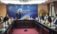 Wirtschaftsentwicklung ist eine Richtlinie Vietnams