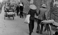 Hanoi in der Subventionszeit durch die Kamera eines britischen Diplomaten 
