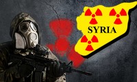 Syrische Chemiewaffen können im Ausland vernichtet werden