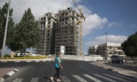 Israel schlägt Trennmauern um das Westjordanland als künftige Grenze zu Palästina vor