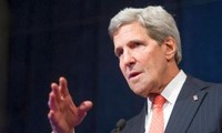 US-Außenminister hofft auf die Teilnahme Syriens an Friedenskonferenz in Genf