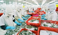 Vietnam exportierte 2013 Garnelen im Wert von 2,8 Milliarden US-Dollar 