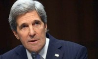 US-Außenminister Kerry für Friedensmission in Israel