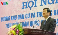 Vaterländische Front Vietnams trägt zum Zusammenhalt des Volkes bei