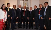 Schweden will Beziehungen zu Vietnam verstärken