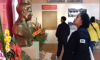 Ausstellung „ General Nguyen Chi Thanh – Leben und Karriere“