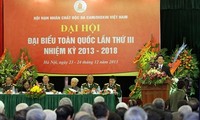 Verband der vietnamesischen Agent-Orange-Opfer appelliert Solidarität mit Opfern