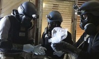 Russland leitet Verhandlungen über Vernichtung syrischer Chemiewaffen
