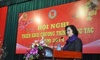 Vizeparlamentspräsidentin Kim Ngan fordert mehr Rechnungsprüfung der Wirtschaftsrestrukturierung