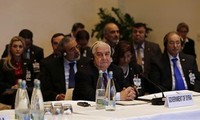 Syrische Regierung und Opposition beginnen Verhandlung in Genf