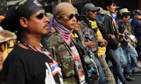 Thailand: Strafgericht erlässt Haftbefehl gegen Demonstrationsführer