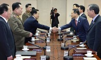 Nord- und Südkorea beginnen die 2. Verhandlungsrunde
