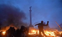 Ukraine: Regierung und Opposition erreichen Vereinbarung