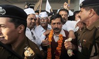 Indien legt Termin für Parlamentswahl fest