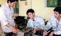 Berufsausbildung für ländliche Arbeitskräfte in Yen Bai