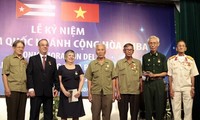 Stärkung der traditionellen Freundschaft zwischen Vietnam und Kuba 