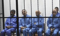 Libyen beginnt Prozess gegen Politiker des Gaddafi-Regimes