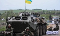 Bürger in der Ostukraine verschieben Volksabstimmung nicht