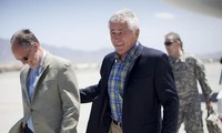 US-Verteidigungsminister überraschend zu Besuch in Afghanistan 