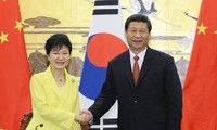 China und Südkorea wollen Zusammenarbeit in Wirtschaft verstärken