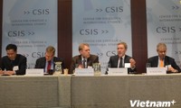 Seminar über Ostmeer in den USA: Viele Vorschläge zur Entschärfung der Spannungen gemacht