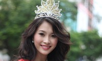 Miss Vietnam im Laufe der Zeit