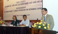 Vietnam kann Waren über Deutschland in die EU exportieren