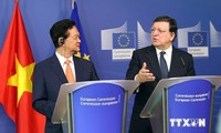 Premier Nguyen Tan Dung: Vietnam will umfassende Partnerschaft mit der EU verstärken