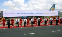 Fluglinie zwischen Phu Quoc und Singapur eröffnet