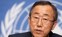 UN-Generalsekretär: Menschenhandel ist inhuman