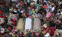 Pakistanische Taliban drohen mit Terrorangriffen auf Indien