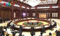APEC-Gipfel: Regionale Wirtschaftsverbindungen fördern
