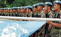 UN-Sicherheitsrat verlängert EU-Friedensmission in Bosnien-Herzegowina