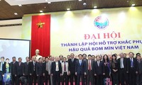 Verband zur Beseitigung der Folgen von Minen Vietnams gegründet