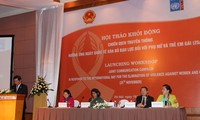 Vietnam bemüht sich um Beseitigung häuslicher Gewalt